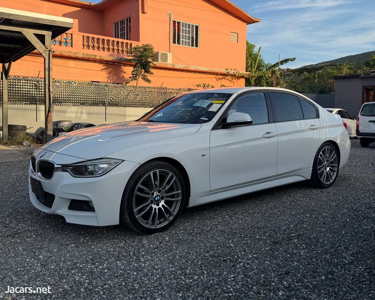 2015 BMW 3-Series