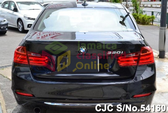 2012 BMW 3 series