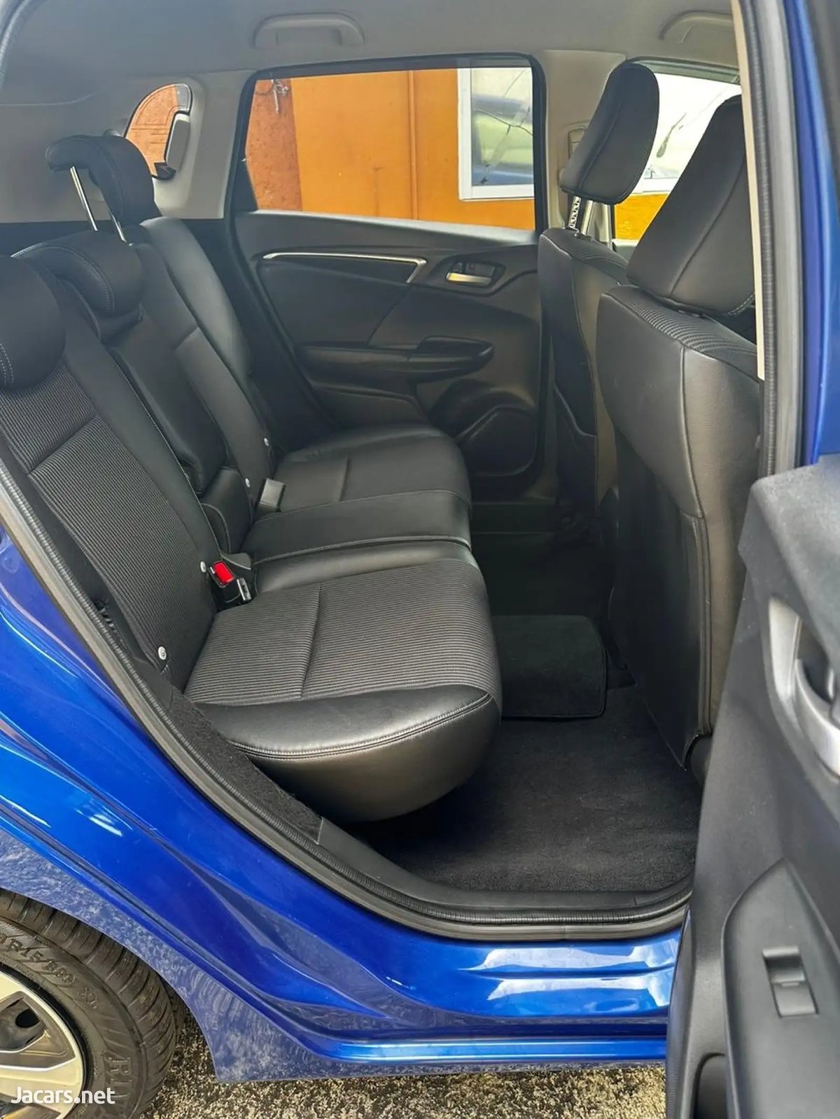 2019 HONDA Fit