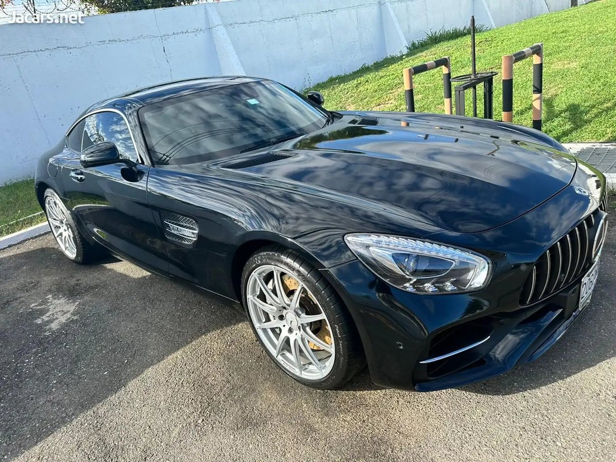 Mercedes-Benz AMG