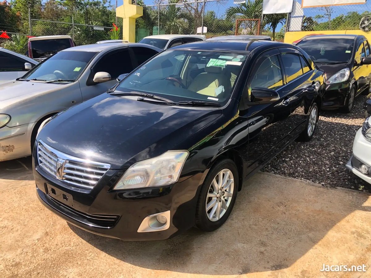 2016 TOYOTA Premio