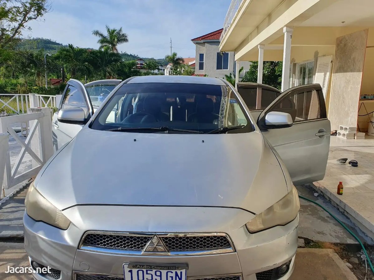 2008 MITSUBISHI Galant