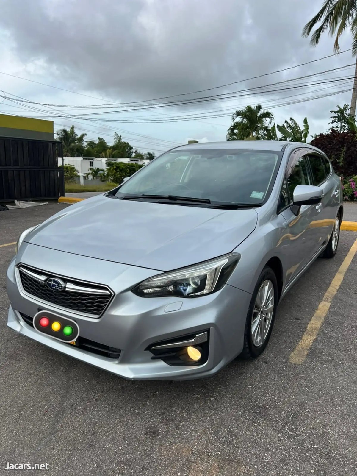 2017 SUBARU Impreza