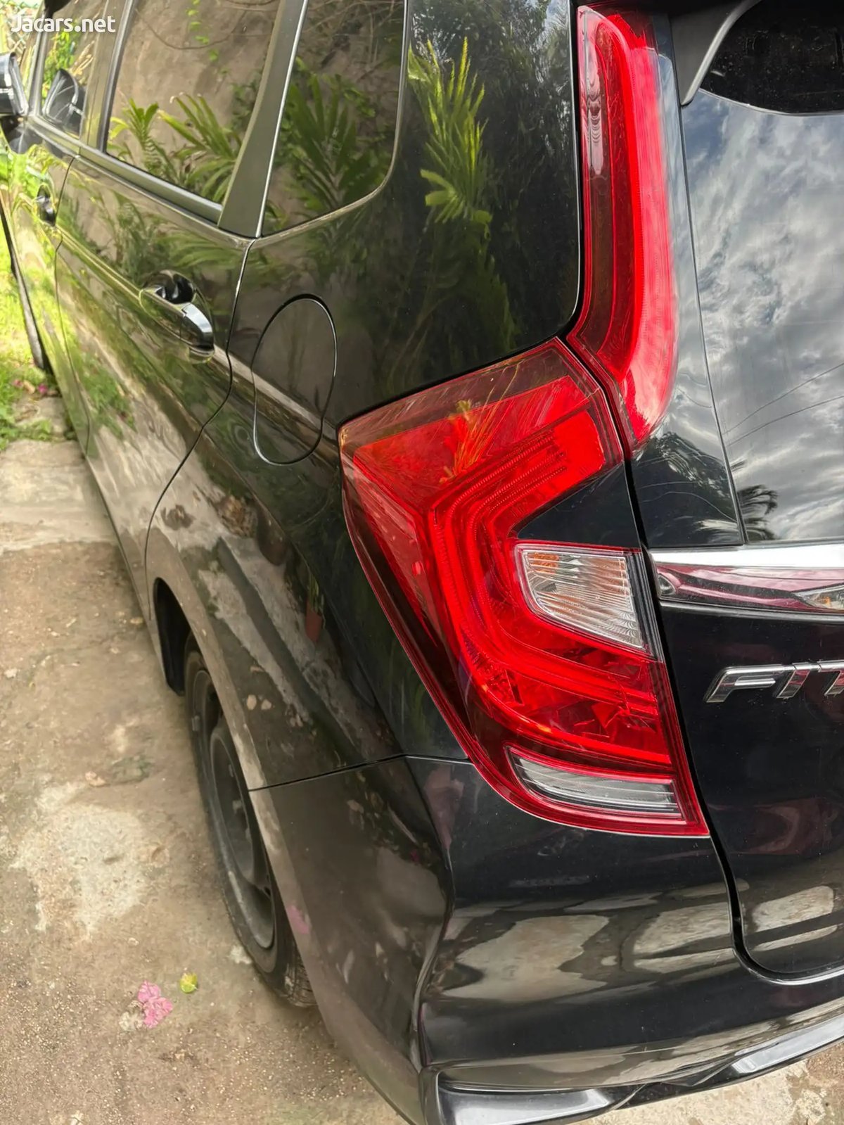 2019 HONDA Fit
