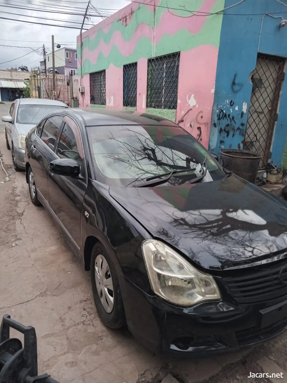 2008 NISSAN Bluebird