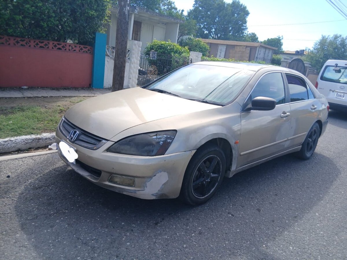 2004 HONDA Accord