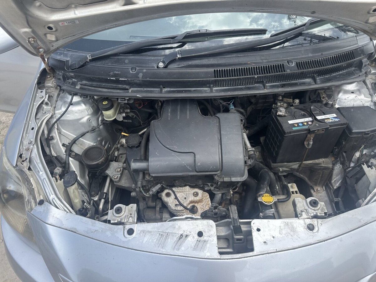 2008 TOYOTA Belta
