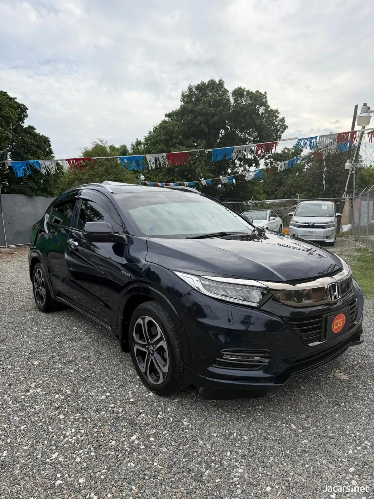 2019 HONDA Vezel