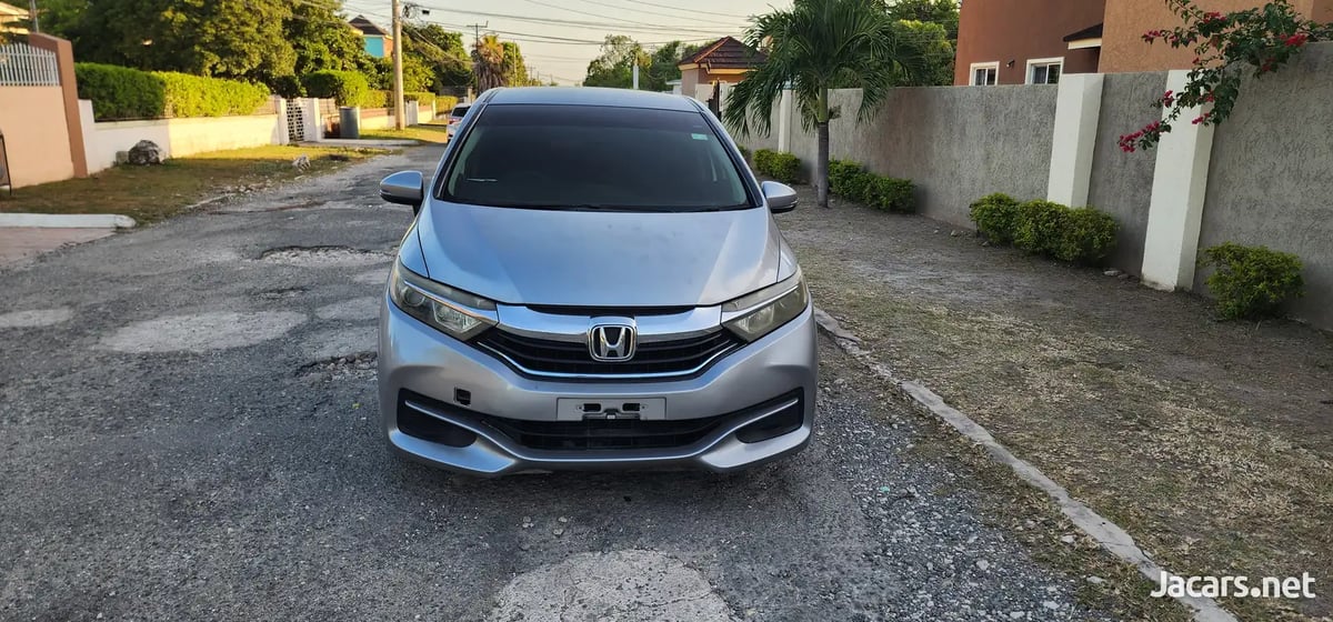 2019 HONDA Fit