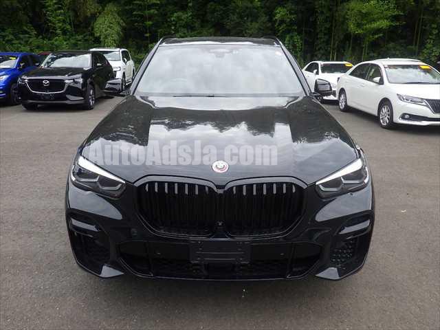 2022 BMW X5