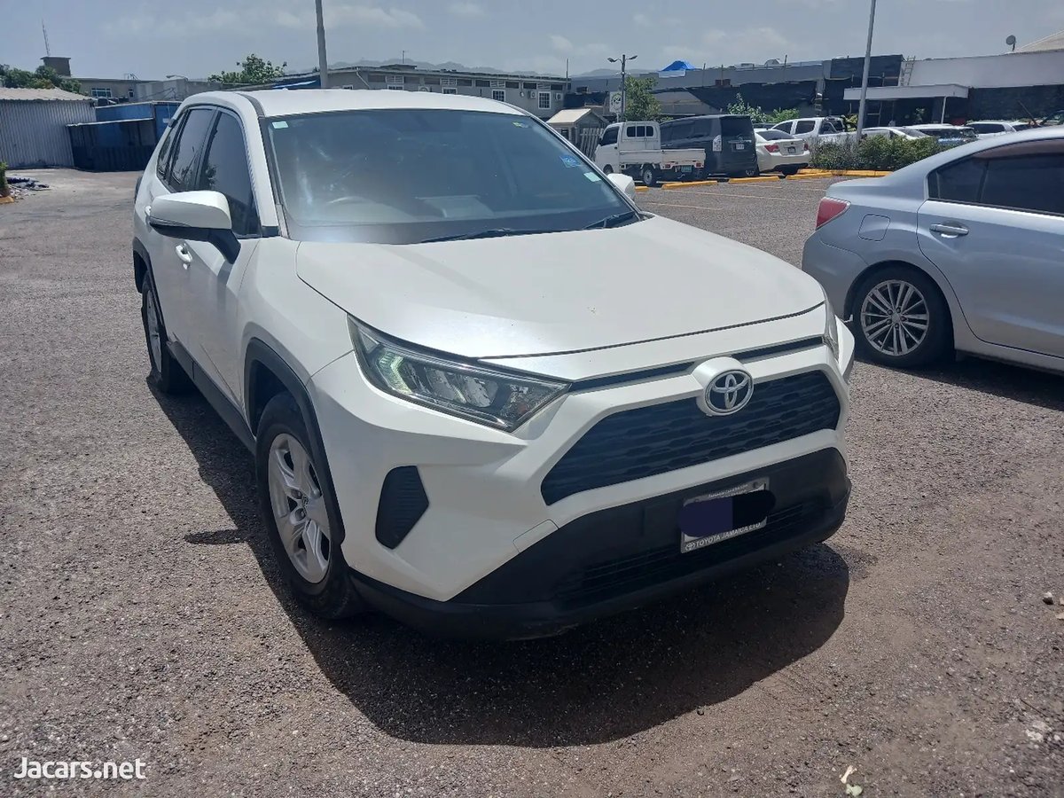 2020 TOYOTA RAV4