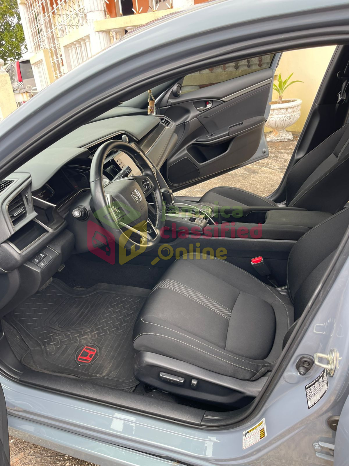 2021 HONDA Civic