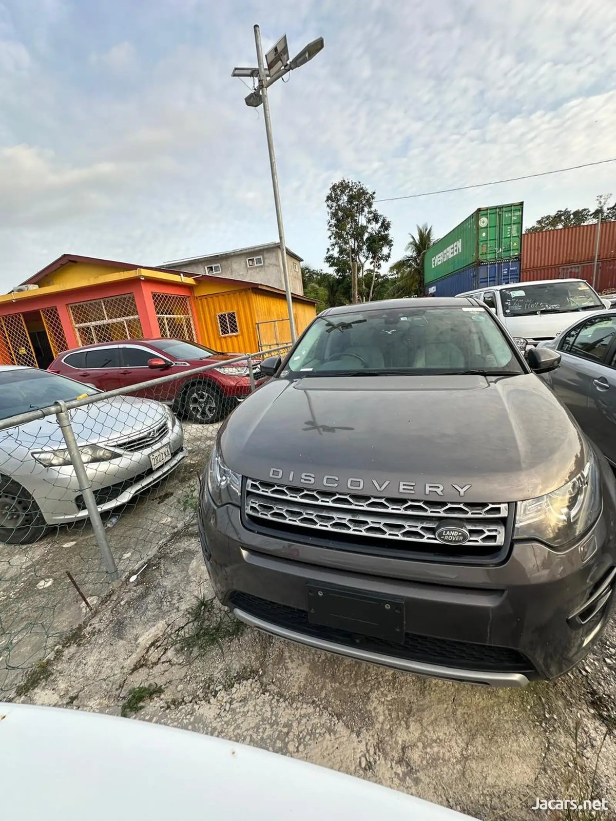 2016 Land Rover Rover