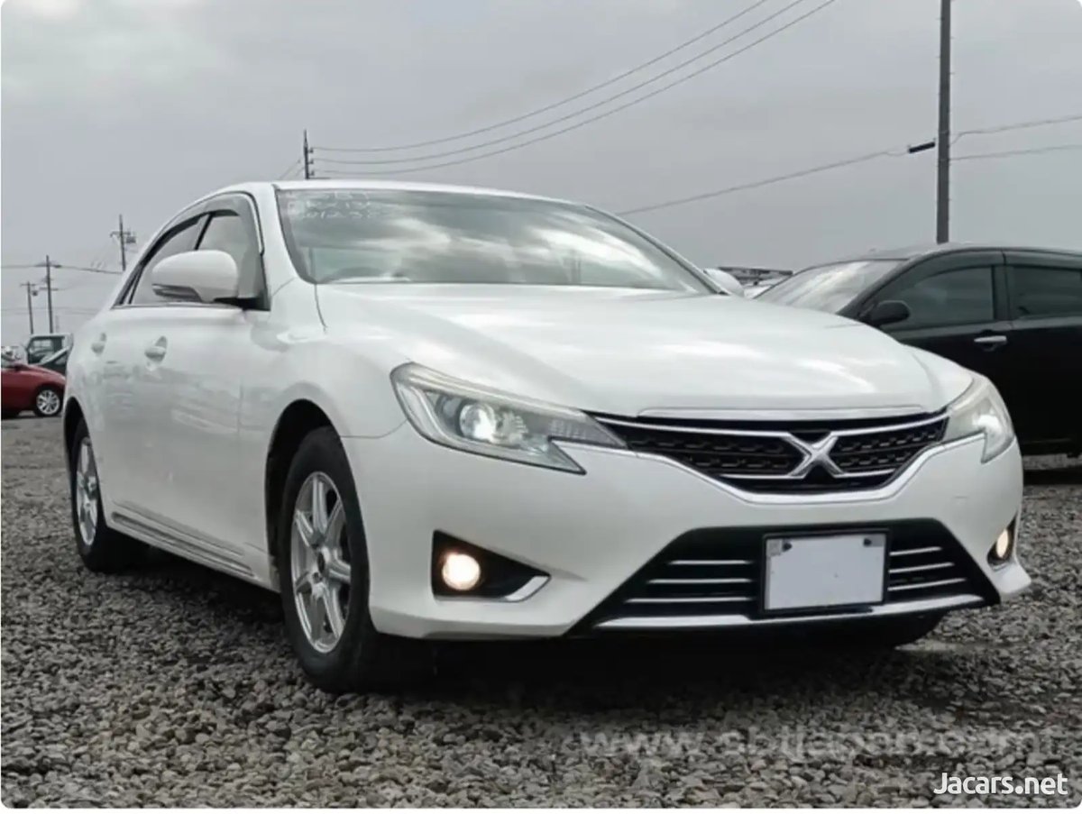 2015 TOYOTA Mark