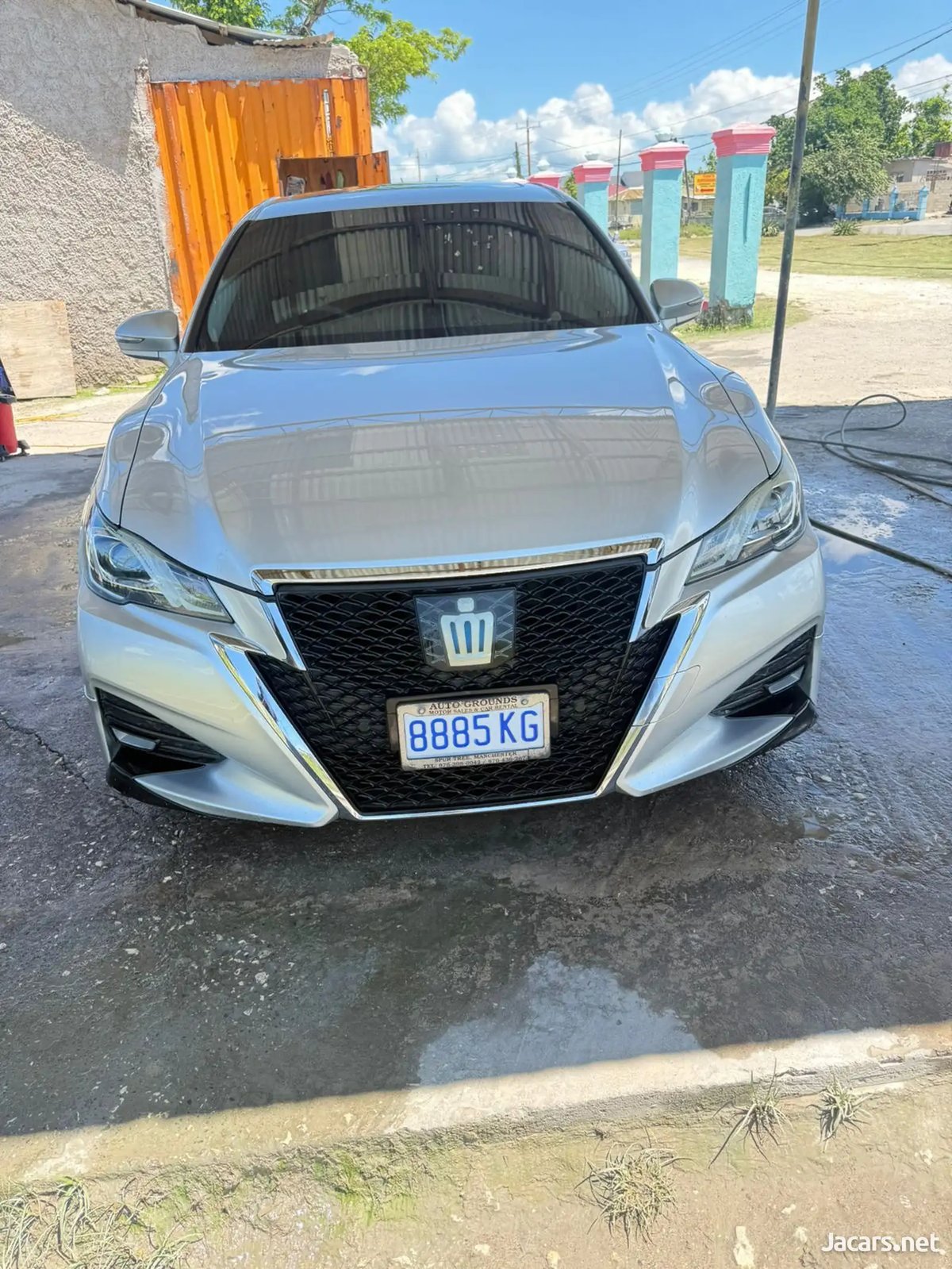 2016 TOYOTA Crown