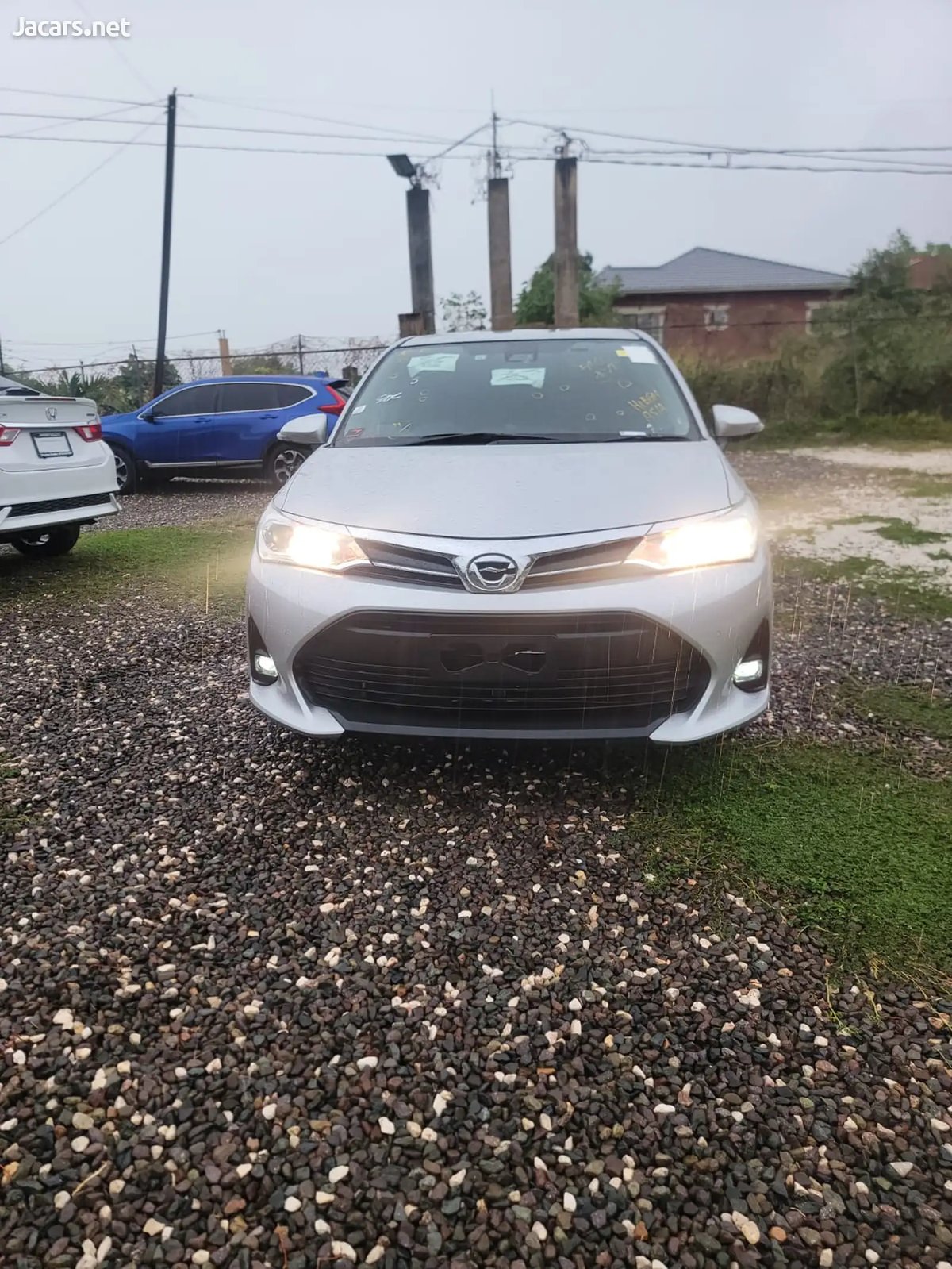 2019 TOYOTA Fielder