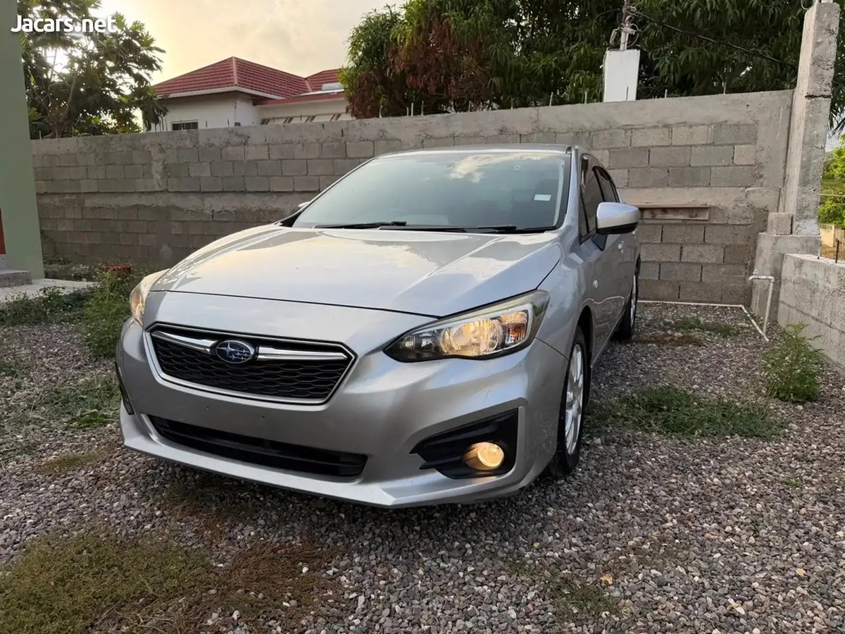 2019 SUBARU G4