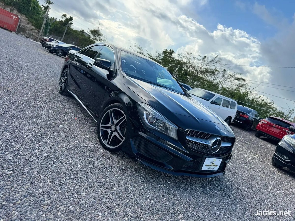 2016 Mercedes-Benz C-Class