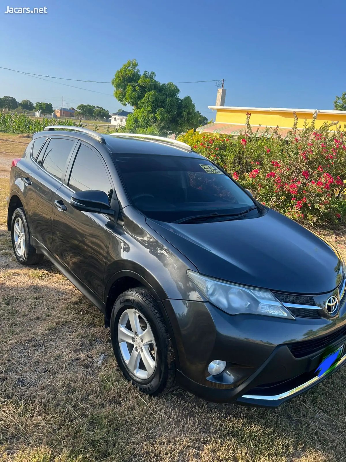 2014 TOYOTA RAV4