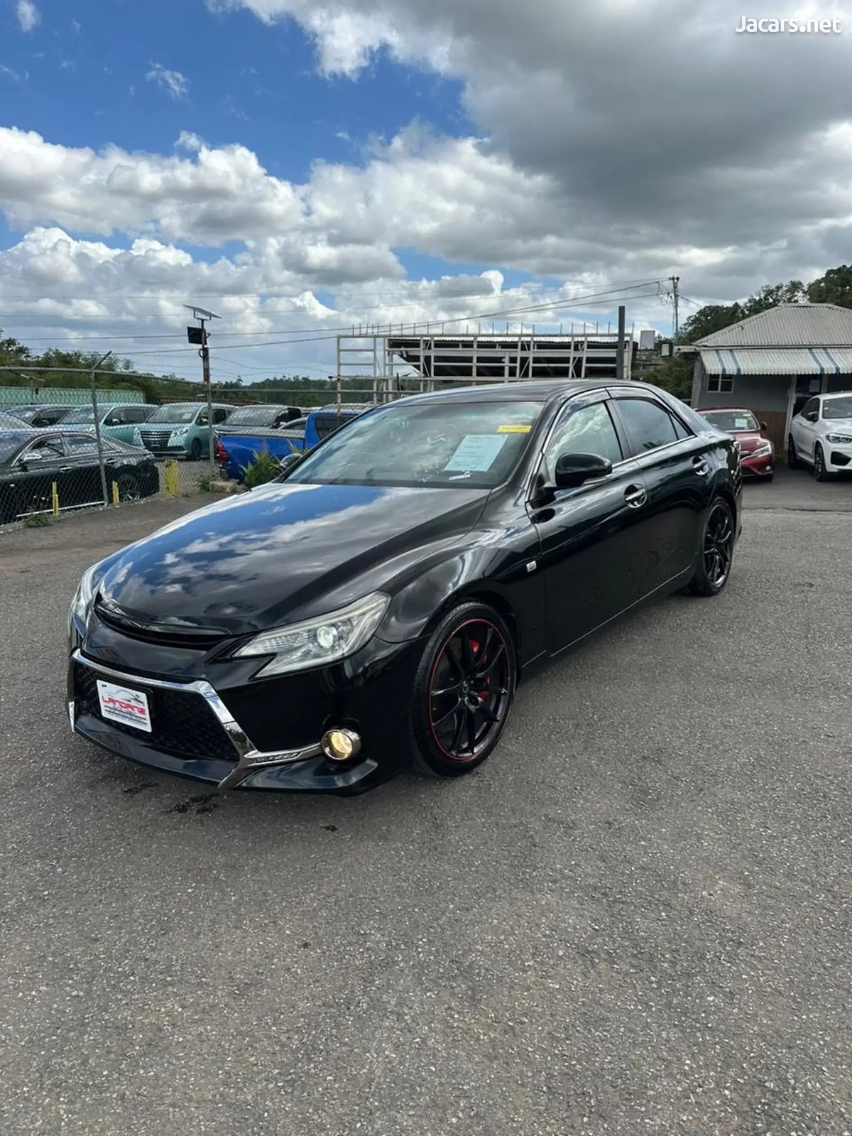 2015 TOYOTA Mark