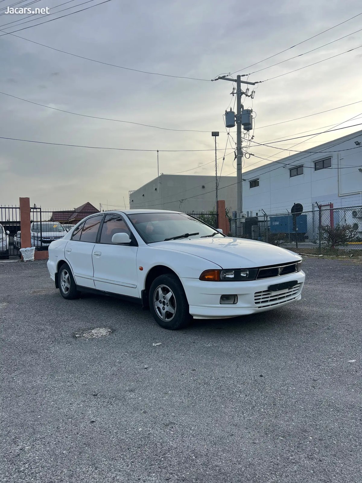 1998 MITSUBISHI Galant