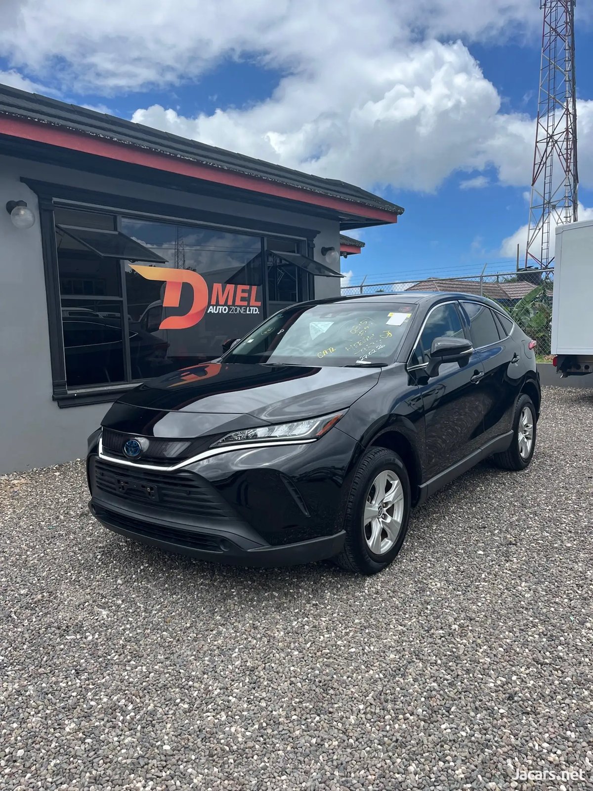 2021 TOYOTA Harrier