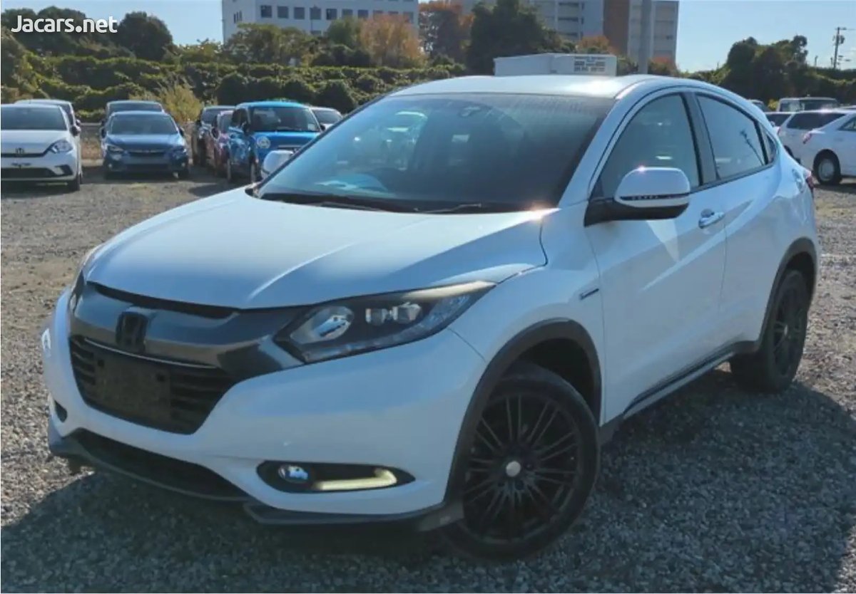 2016 HONDA Vezel