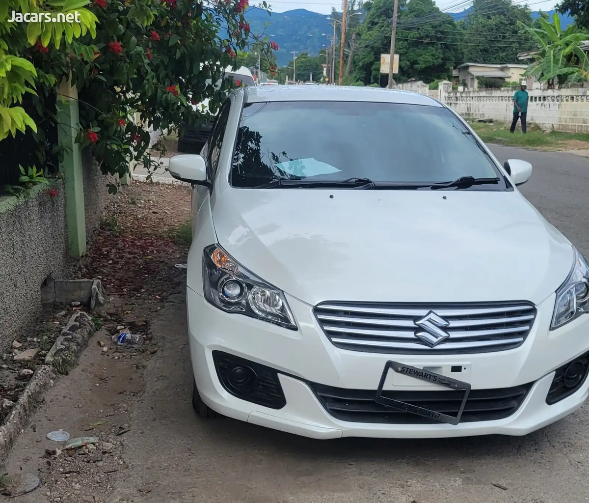 2019 SUZUKI Ciaz