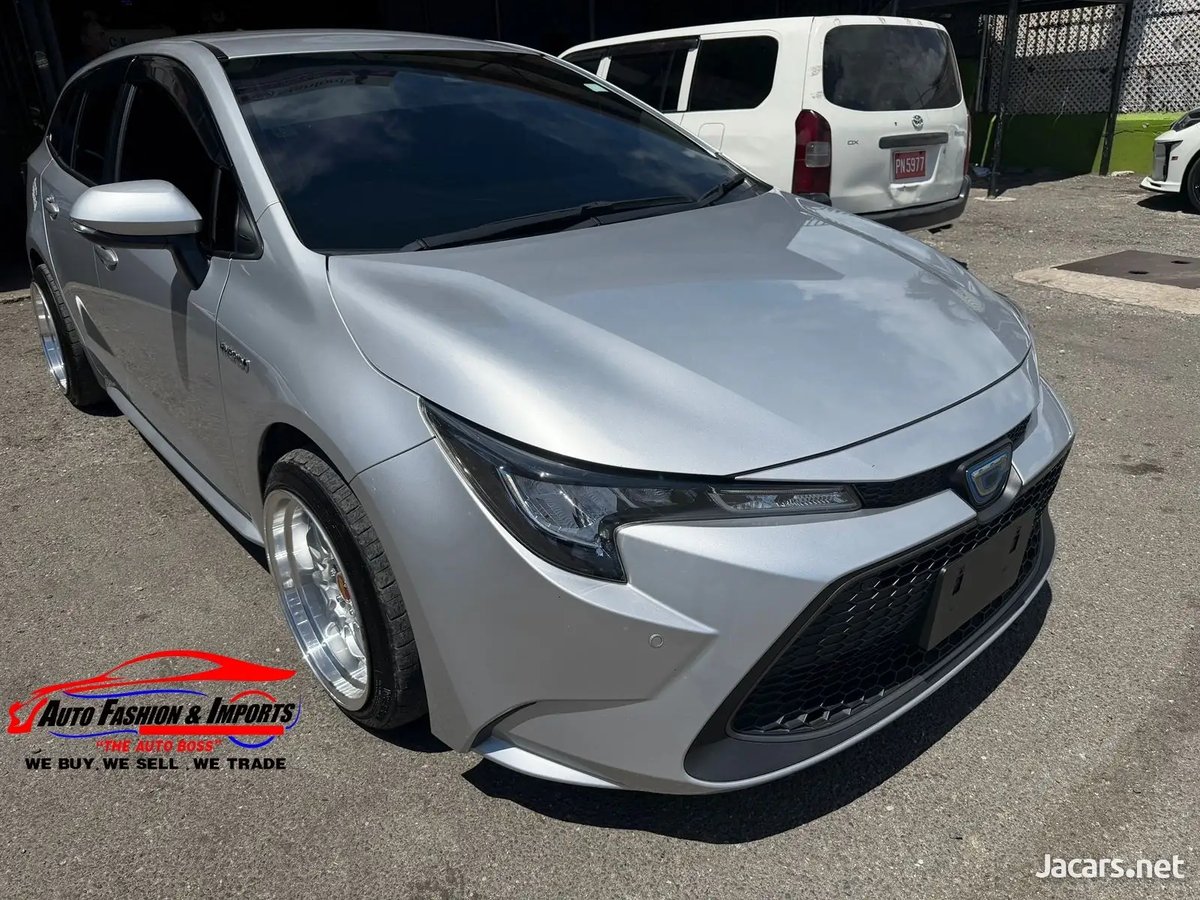 2020 TOYOTA Corolla