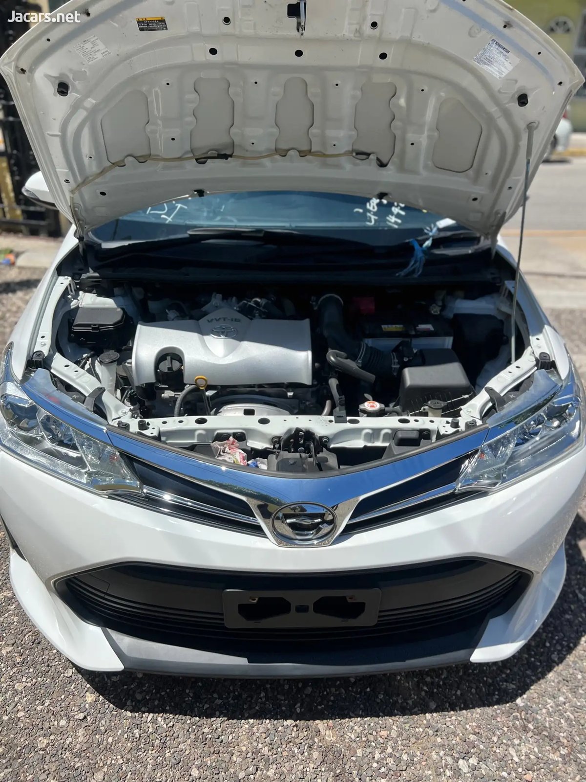 2020 TOYOTA Fielder