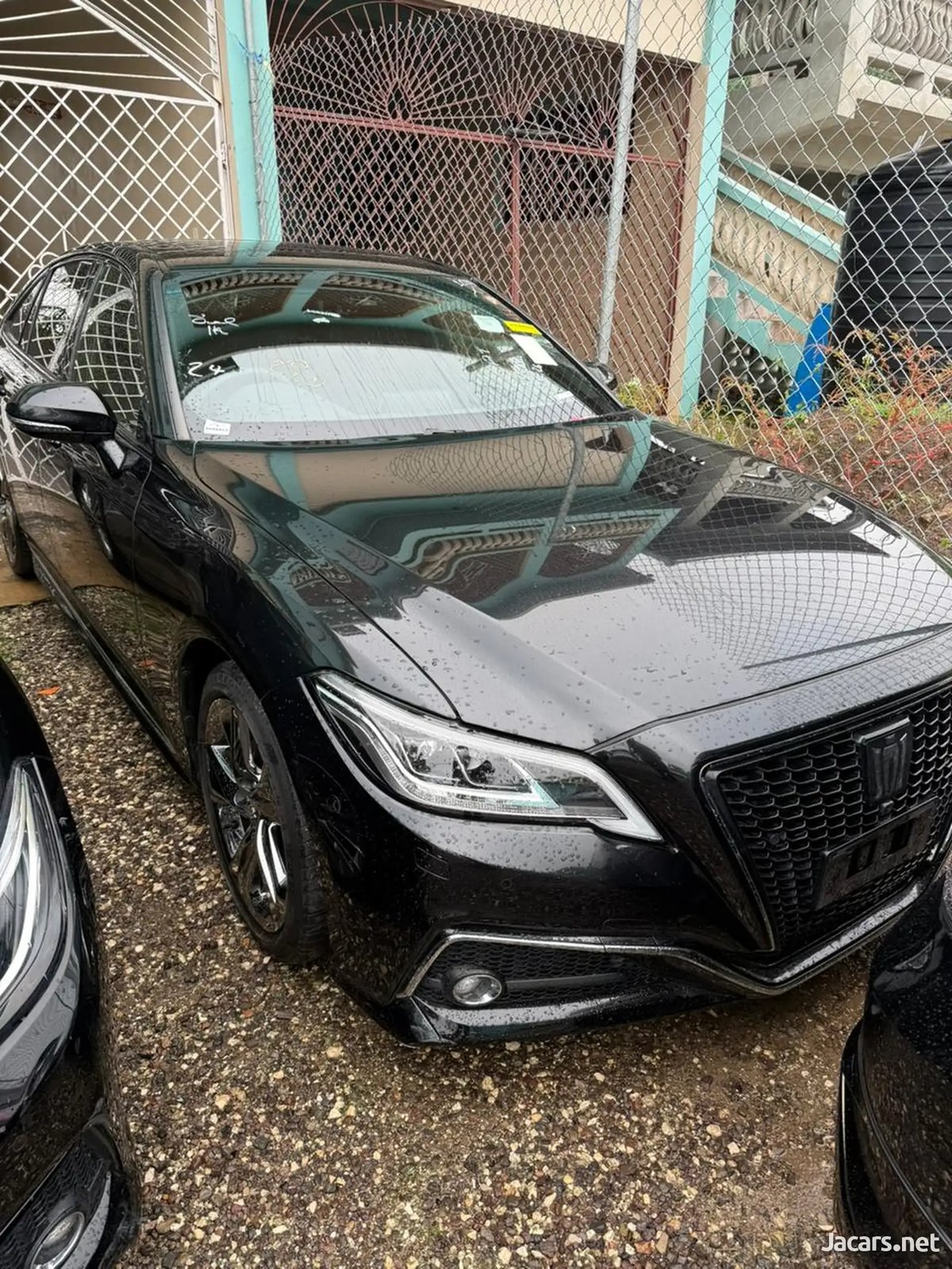 2019 TOYOTA Crown