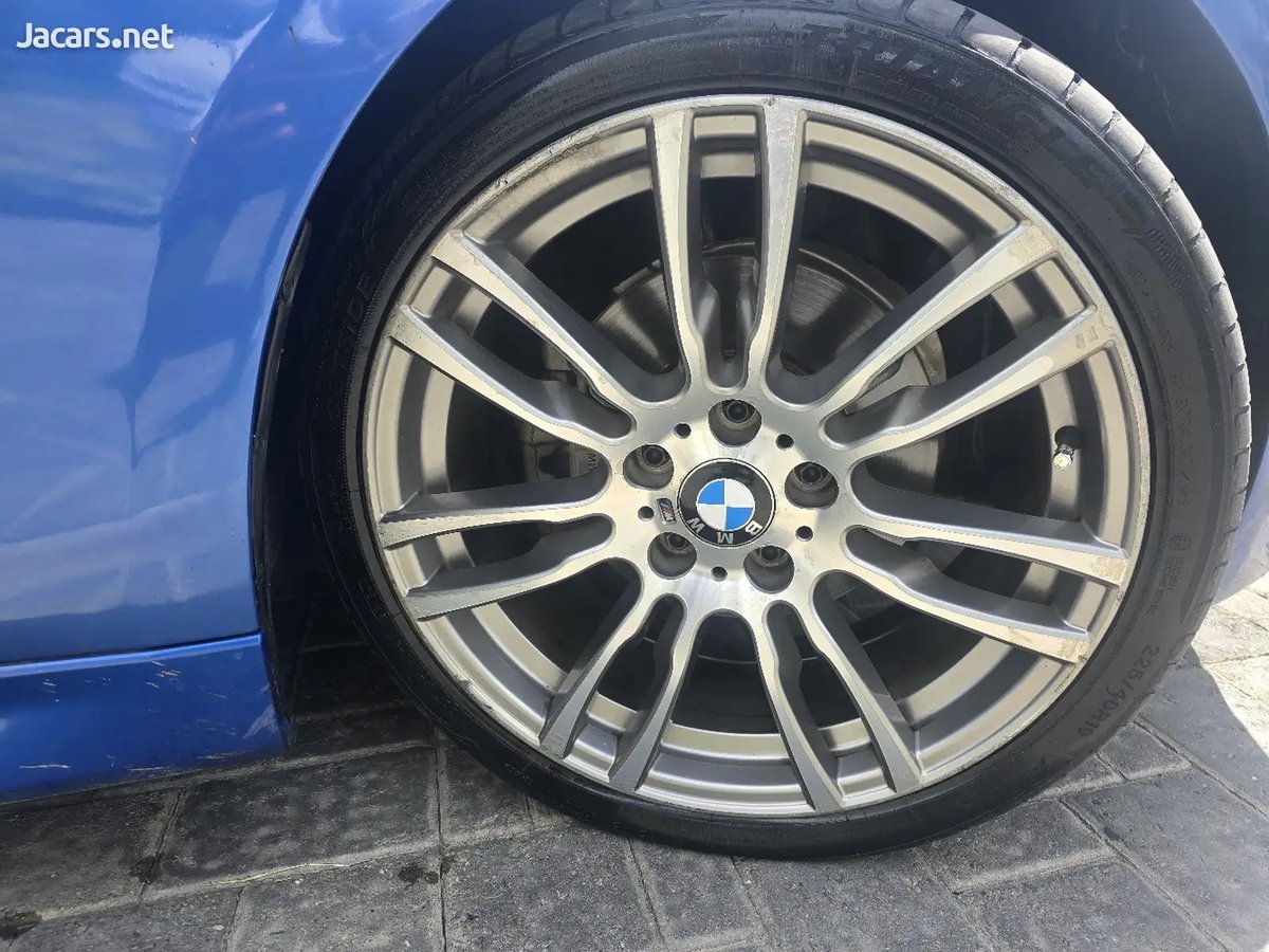 2016 BMW 3-Series