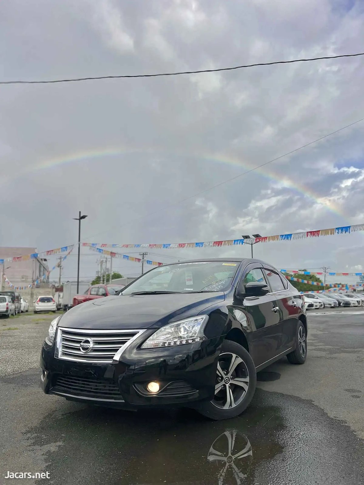 2018 NISSAN Sylphy