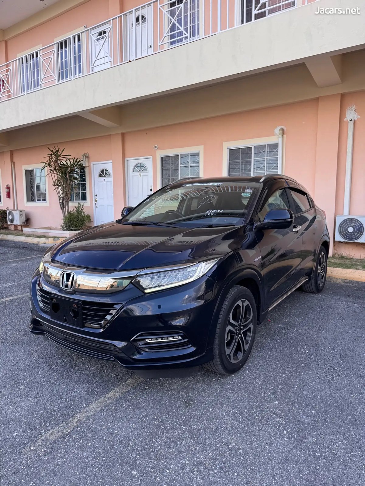 2020 HONDA Vezel