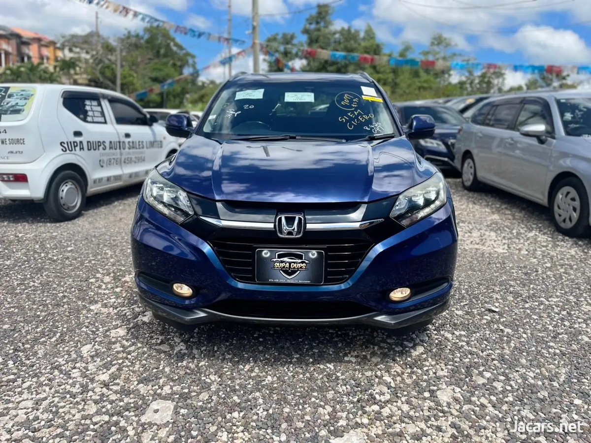 2016 HONDA Vezel