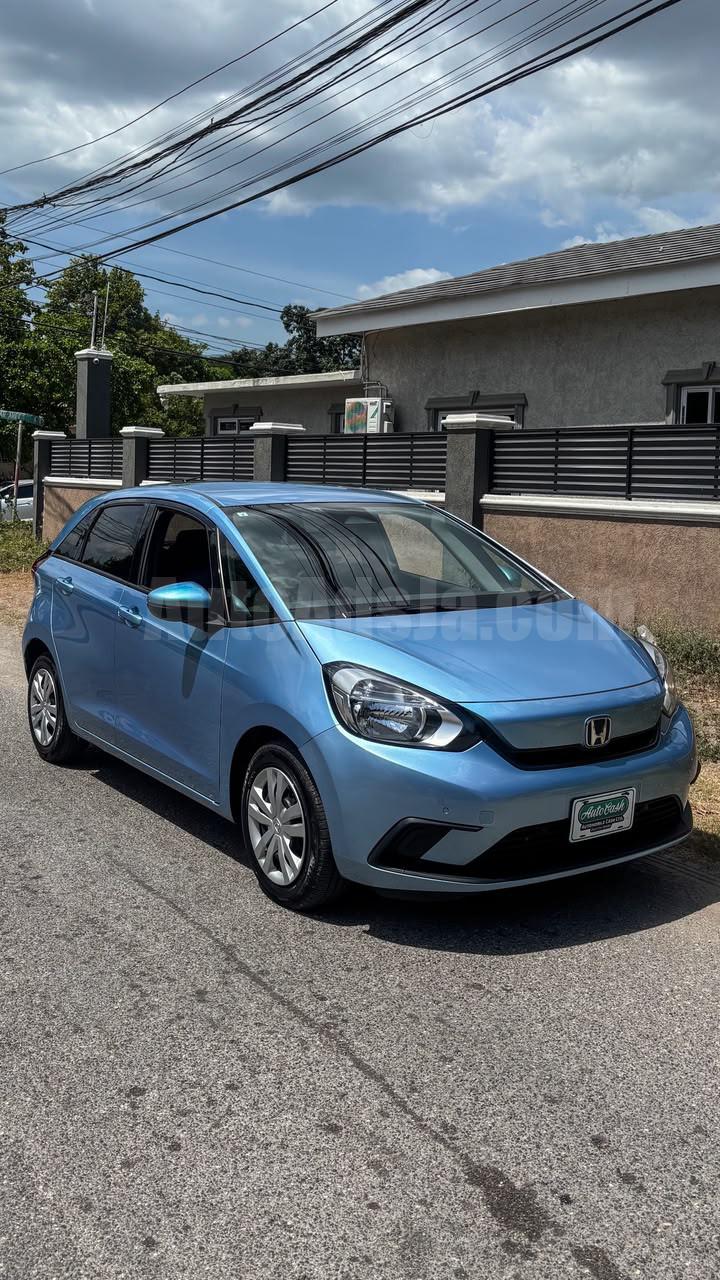 2022 HONDA FIT