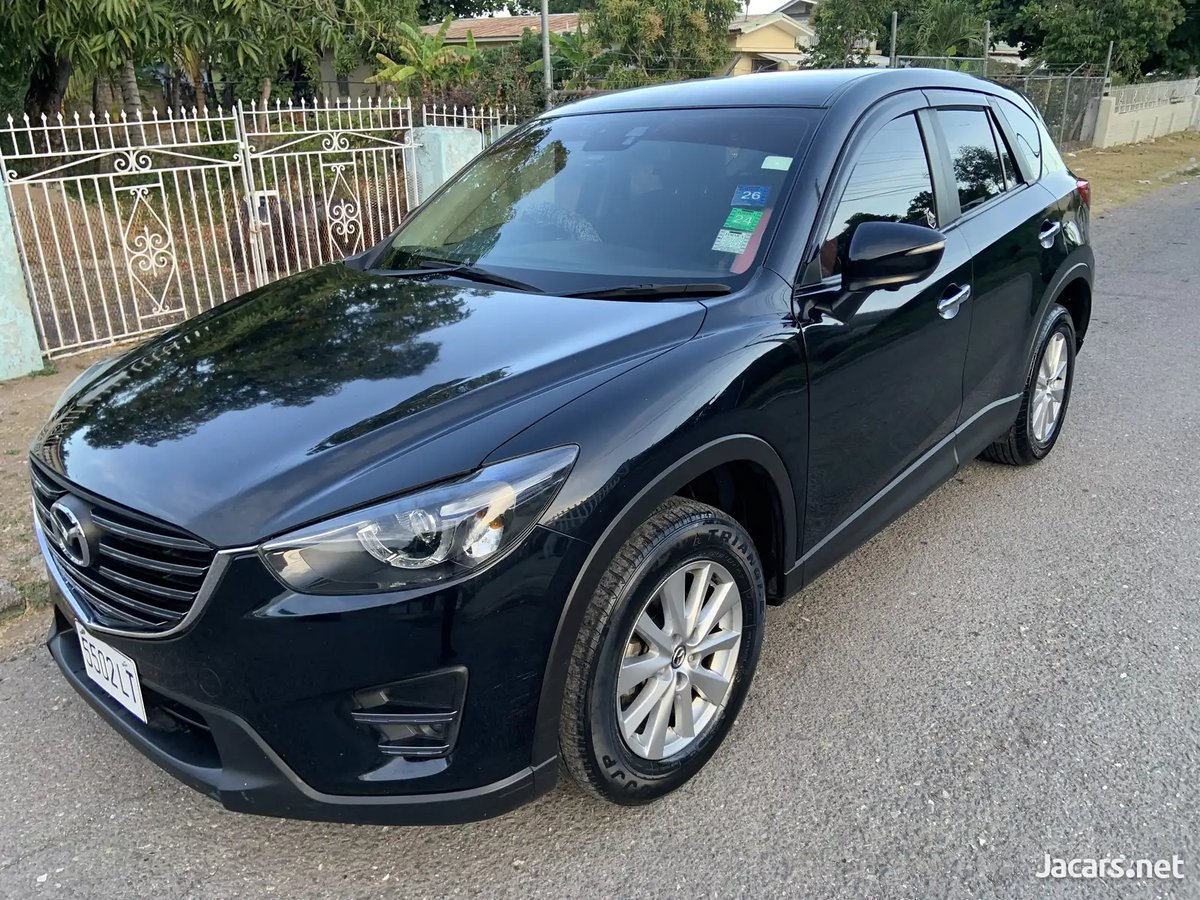 2016 MAZDA CX-5