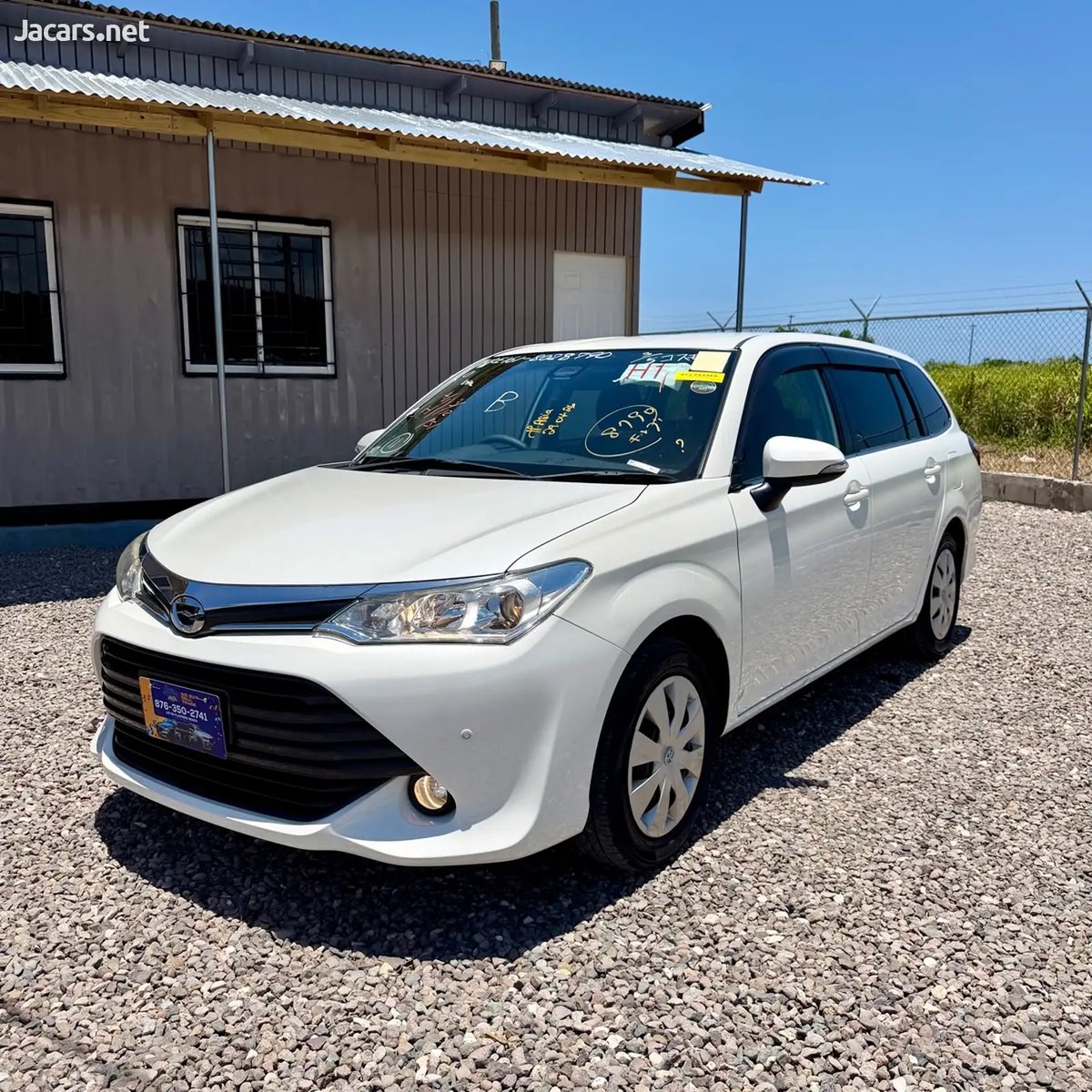2017 TOYOTA Fielder