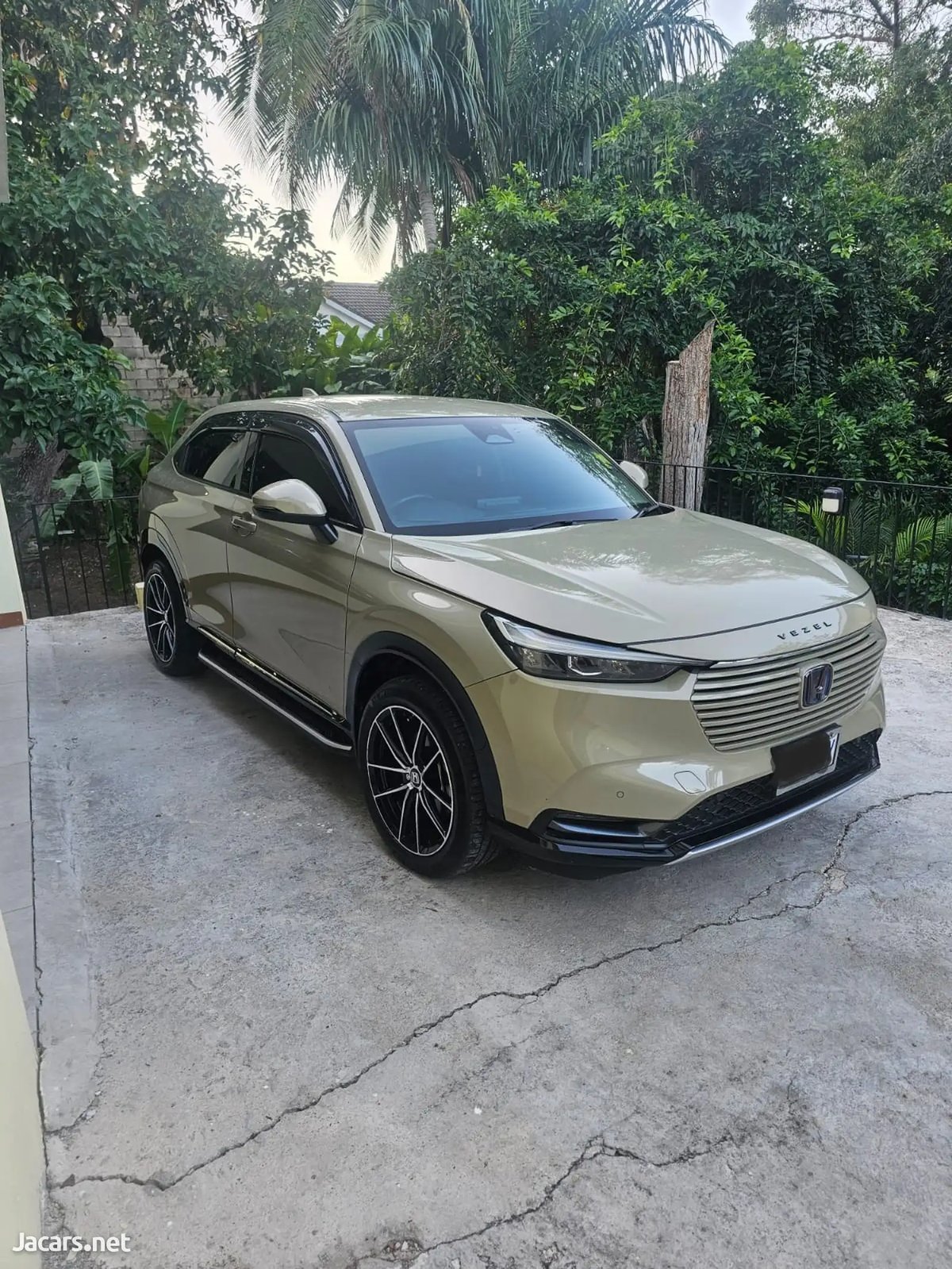 2021 HONDA Vezel