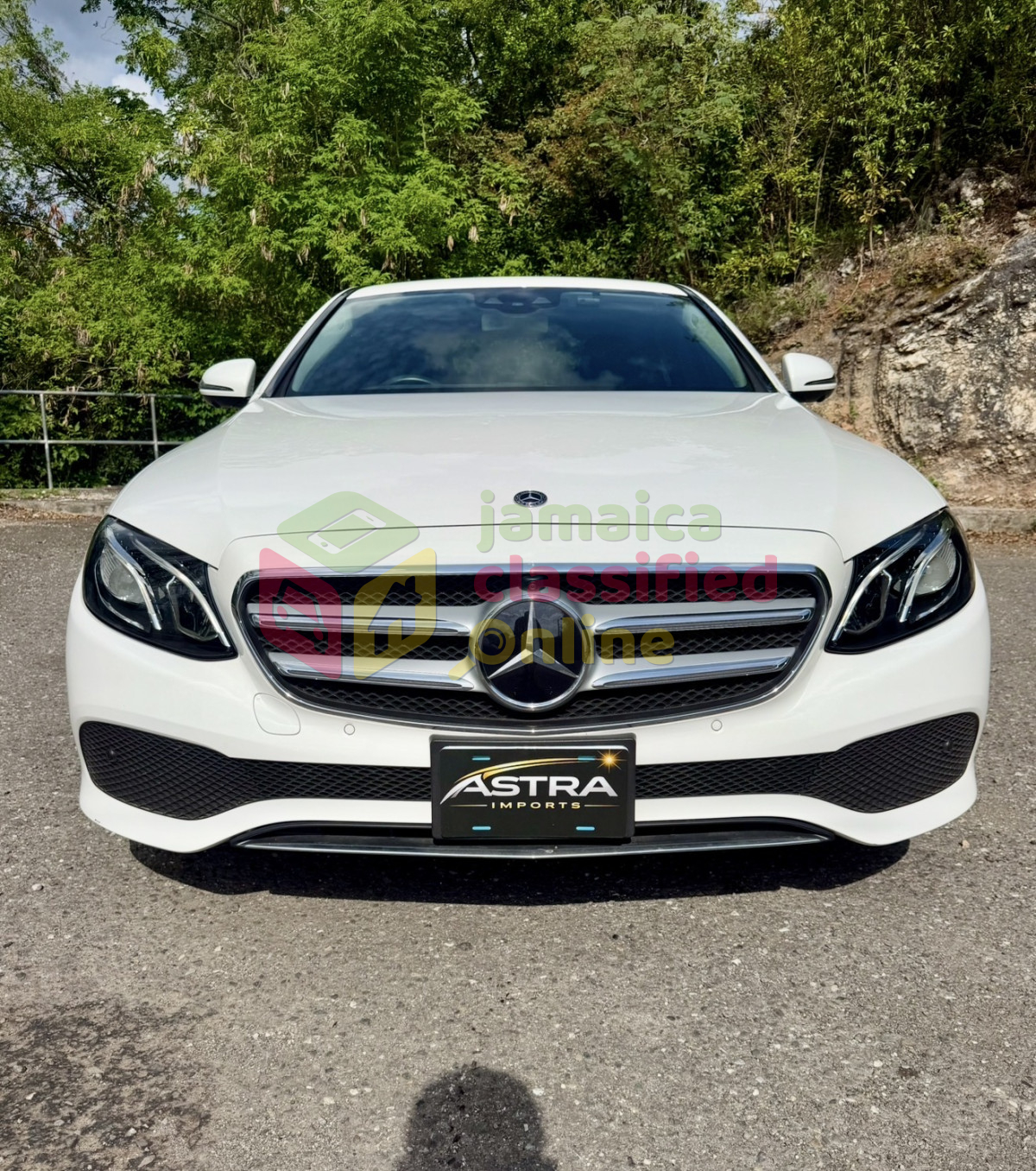 2018 Mercedes-Benz E200