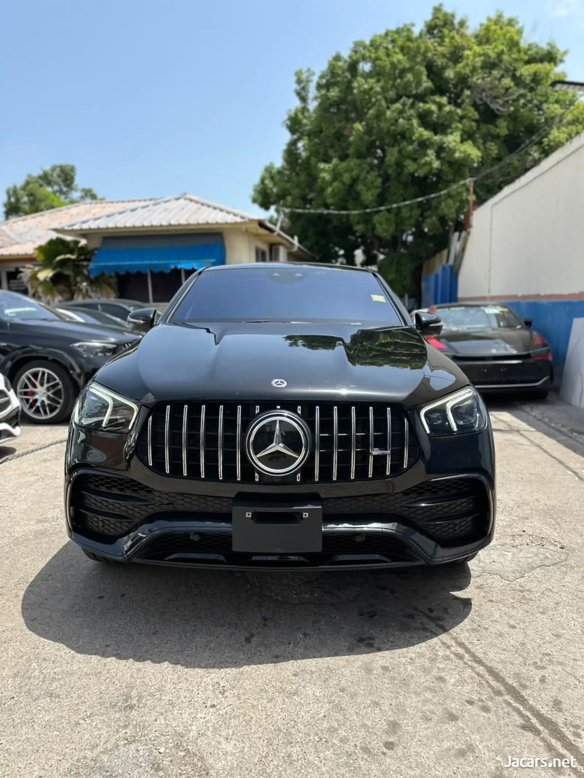 2021 Mercedes-Benz GLE-Class