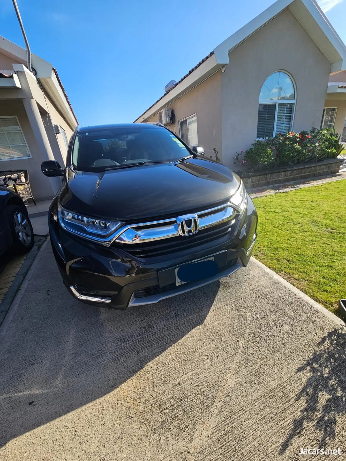 2018 HONDA CR-V