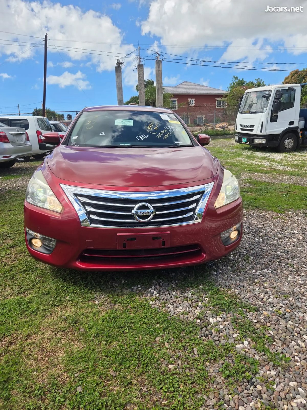 2016 NISSAN Teana