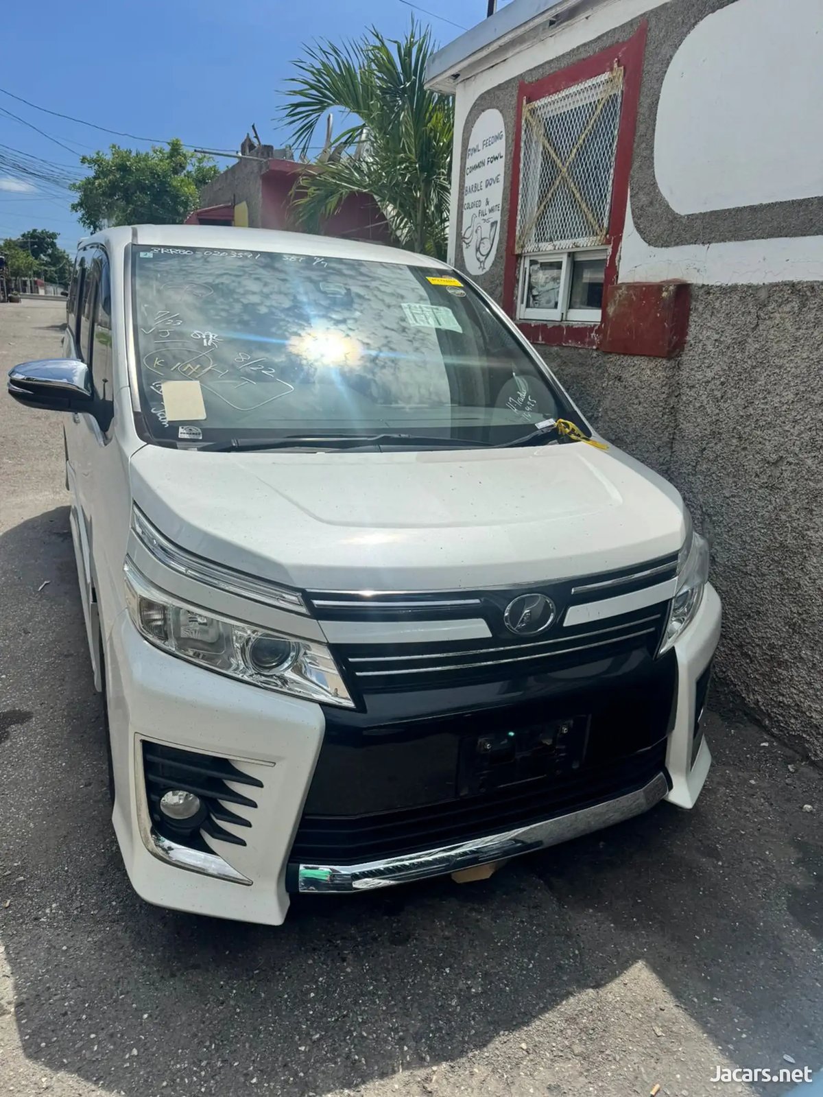 2016 TOYOTA Voxy