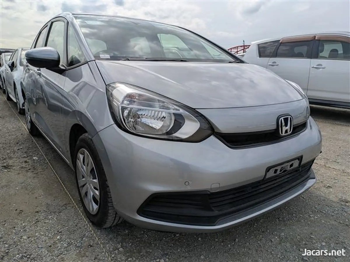 2023 HONDA Fit