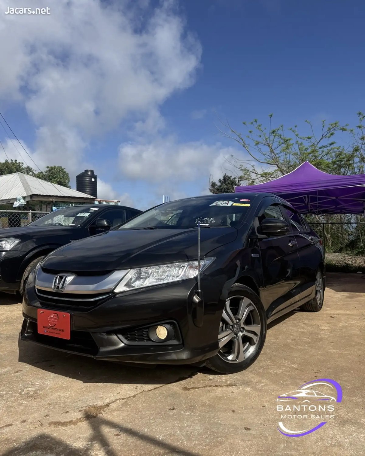 2015 HONDA Grace