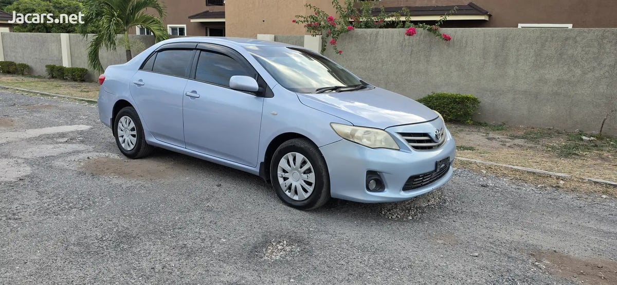 2011 TOYOTA Corolla