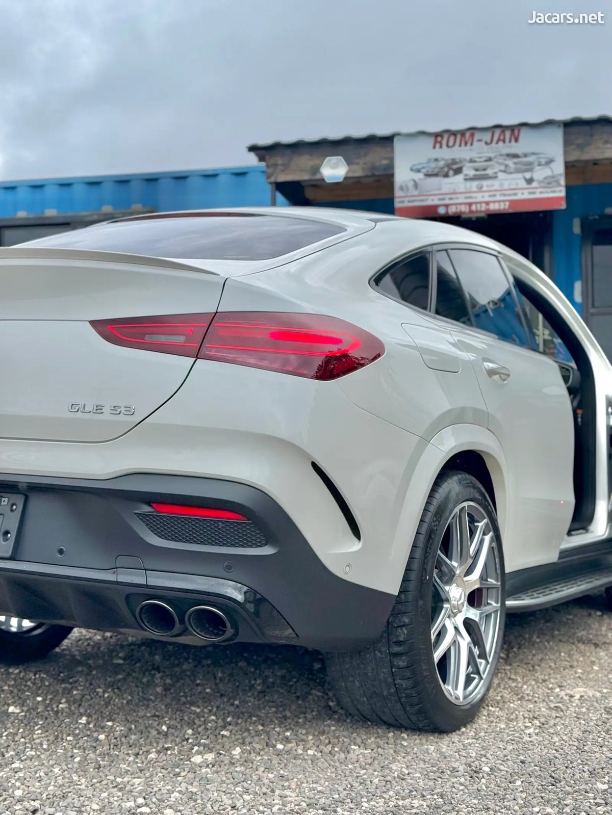 2024 Mercedes-Benz GLE-Class