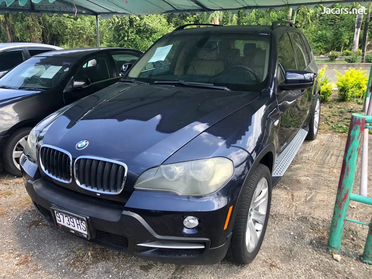 2008 BMW X5