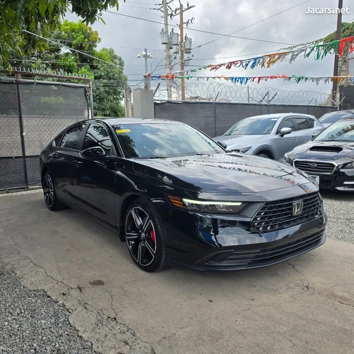 2025 HONDA Accord